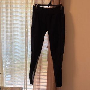 Soho Girls Black Leggings